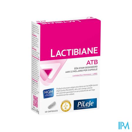 Lactibiane Atb Caps 10