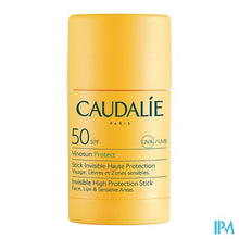 Afbeelding in Gallery-weergave laden, Caudalie Vinosun Zonnestik Spf50 15mg Promo
