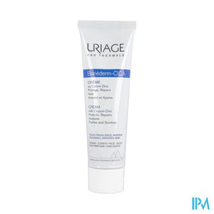 Uriage Bariederm Cica Creme Herstellend 100ml
