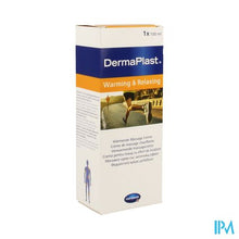 Afbeelding in Gallery-weergave laden, Dermaplast Creme Massage Warming&relaxing 100ml
