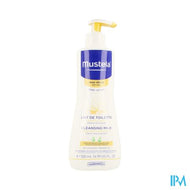 Mustela Ps Toiletmelk Nf Pompfl 500ml