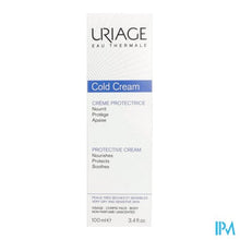 Afbeelding in Gallery-weergave laden, Uriage Thermale Cold Cream 100ml
