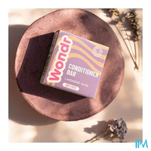 Afbeelding in Gallery-weergave laden, Wondr Conditioner Bar Purple Healing 55g
