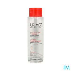 Uriage Thermaal Micc. Water Gevoelige Huid 250ml