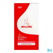 Afbeelding in Gallery-weergave laden, Akileine Sels Bain Delassants 2x150g
