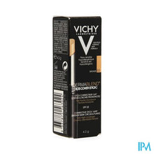 Afbeelding in Gallery-weergave laden, Vichy Fdt Dermablend Sos Cover Stick 55 14u 4,5g
