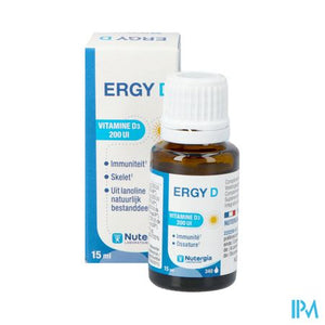 Ergy D Fl 15ml