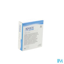Load image into Gallery viewer, Aquacel Extra Verb Hydrofiber+versterk. 5x 5cm 10
