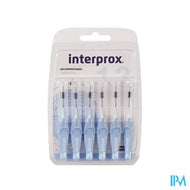 Interprox Cylindric.lichtblauw 3,5mm 31190