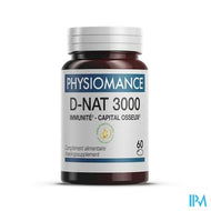 D-nat 3000 Caps 60 Physiomance Phy432