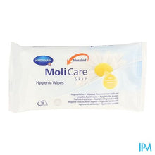 Afbeelding in Gallery-weergave laden, Molicare Skin Vochtige Doekjes10 P/s
