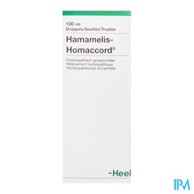 Afbeelding in Gallery-weergave laden, Hamamelis-homaccord Gutt 100ml Heel

