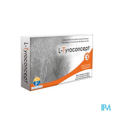 Load image into Gallery viewer, l-tyroconcept Caps 60x300mg
