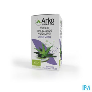 Arkocaps Aloe Vera Bio Caps 30