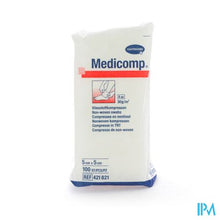 Afbeelding in Gallery-weergave laden, Medicomp 5x5cm 4l. Nst. 100 P/s
