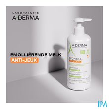 Afbeelding in Gallery-weergave laden, Aderma Exomega Control Melk Emolierend 400ml
