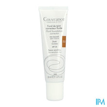 Afbeelding in Gallery-weergave laden, Avene Couvrance Fdt Correct. Fluide 5 Dore 30ml
