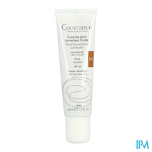 Charger l'image dans la galerie, Avene Couvrance Fdt Correct. Fluide 5 Dore 30ml
