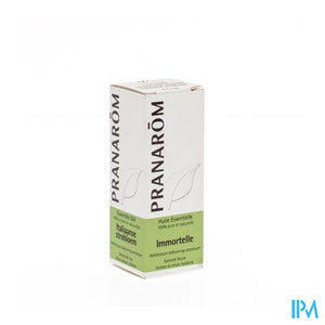 Pranarom Eo Italiaanse Strobloem 5ml