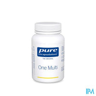 Pure Encapsulations One Multi Pot Caps 60