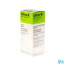 Afbeelding in Gallery-weergave laden, Ultra K Sol. Potassium 200ml
