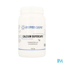 Afbeelding in Gallery-weergave laden, Calcium Carb. Supercaps Caps 1200x1000mg
