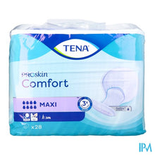 Load image into Gallery viewer, Tena Proskin Comfort Maxi 28
