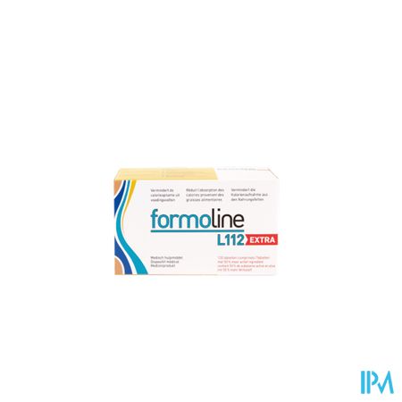 Formoline l 112 Extra Comp 120