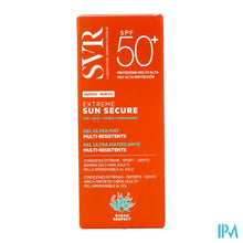 Afbeelding in Gallery-weergave laden, Svr Sun Secure Extreme Spf50+ Gel 50ml
