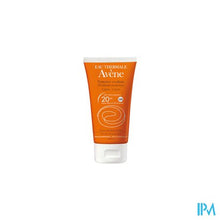 Afbeelding in Gallery-weergave laden, Avene Zon Creme Ip20  50ml
