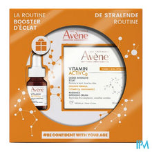 Afbeelding in Gallery-weergave laden, Avene Vitamine Activ Cg Giftbox 2 Prod.
