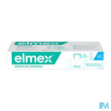 Charger l'image dans la galerie, Elmex Sensitive Original Tandpasta Tube 2x75ml
