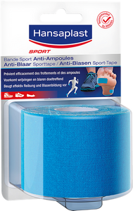 Hansaplast Tape A/blaar Atleten 1