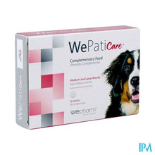 Load image into Gallery viewer, Wepaticare Medium & Large Breed Tabl 30
