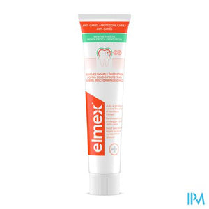 Elmex A/caries Tandpasta Fresh Breath 75ml