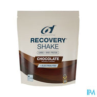 6d Recovery Shake Chocolate Pdr 850g