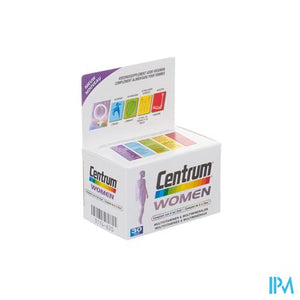 Centrum Women Advanced Comp 30