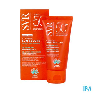 Svr Sun Secure Extreme Spf50+ Gel 50ml