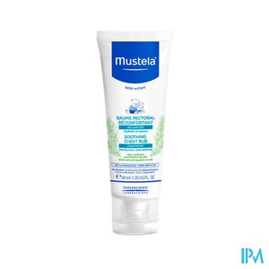 Mustela Ss Borstbalsem Versterkend 40ml