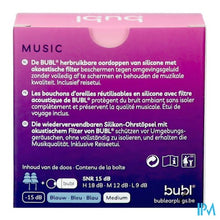 Afbeelding in Gallery-weergave laden, Bubl Music Medium Paire 1
