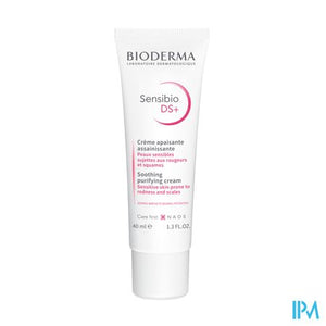 Bioderma Sensibio Ds+ Creme Gevoelige Huid 40ml