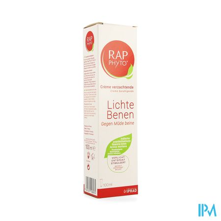 Rap Phyto Creme Tube 100ml Nf