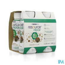Afbeelding in Gallery-weergave laden, Resource Repair Koffie Fles 4x200ml

