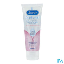 Load image into Gallery viewer, Durex Naturel Extra Sensitive Glijmiddel Gel 100ml
