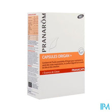 Afbeelding in Gallery-weergave laden, Pranarom Pranacaps Oregano+ Caps 30
