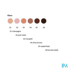 Load image into Gallery viewer, Couleurs De Noir Stylo Oap Wp 06 Burned Cedar
