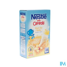 Afbeelding in Gallery-weergave laden, Nestle Baby Cereals Rijst-vanille 500g
