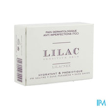 Afbeelding in Gallery-weergave laden, Lilac Wasstuk Hydraterend Prebiotisch 100g
