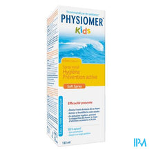 Charger l'image dans la galerie, Physiomer Kids Spray 135ml
