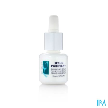 Longiderm Zuiverende Serum Vh 15ml